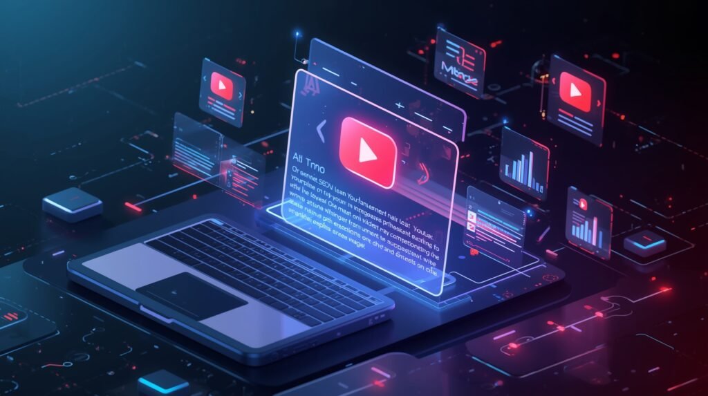 YouTube Description Generator