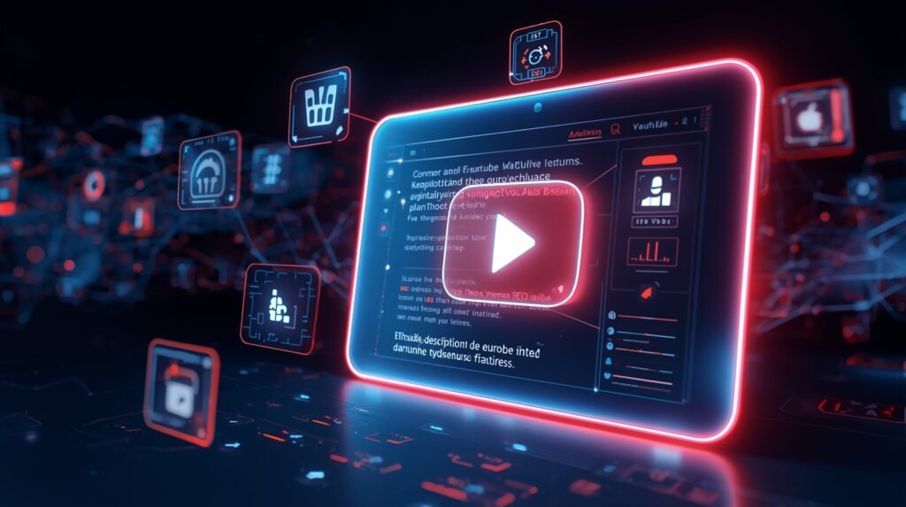 YouTube Description Generator